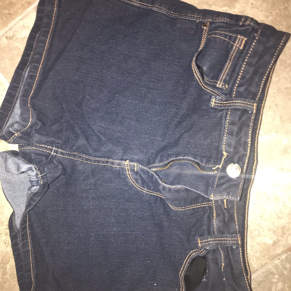 Papaya Shorts